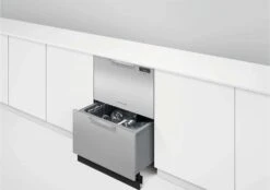 Fisher & Paykel Series 7 24" Stainless Steel Double DishDrawer™ Dishwasher -Samsung LG Store b718f345 6ac8 4a25 982a d3559f0b7c48