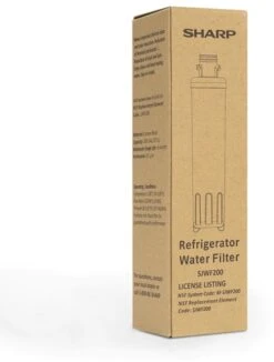 Sharp® SJG2254FS Refrigerator Replacement Water Filter -Samsung LG Store b721974e 408a 4086 b63b 5a603b8dfc14