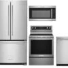 KITCHENAID Kitchen 4 Piece Package 147