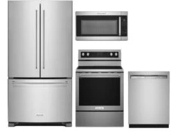 KITCHENAID Kitchen 4 Piece Package 147