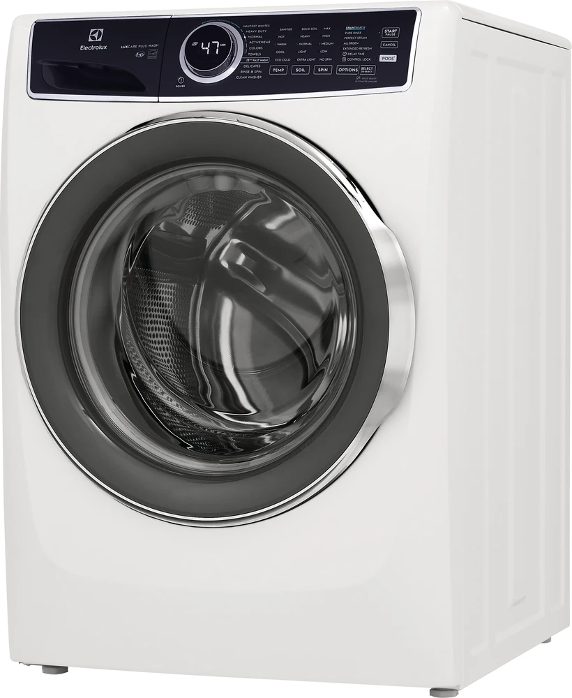 Electrolux 4.5 Cu. Ft. White Front Load Washer 5 Electrolux 4.5 Cu. Ft. White Front Load Washer - Image 3