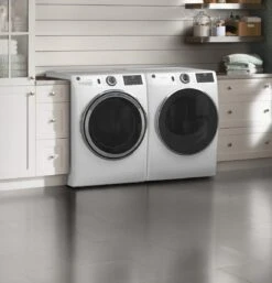 Open Box **Scratch And Dent** GE® 7.8 Cu. Ft. White Smart Front Load Gas Dryer 15 Open Box **Scratch And Dent** GE® 7.8 Cu. Ft. White Smart Front Load Gas Dryer -Samsung LG Store b8b67d5a 6bad 4b68 99c1 8f8e626dd137