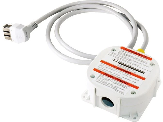 Bosch® White Dishwasher Powercord With Junction Box 3 Bosch® White Dishwasher Powercord With Junction Box