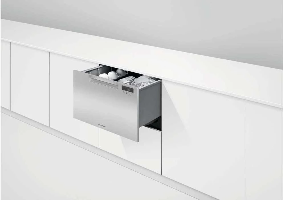 Fisher & Paykel Series 5 24" Stainless Steel Single DishDrawer™ Dishwasher 5 Fisher & Paykel Series 5 24" Stainless Steel Single DishDrawer™ Dishwasher - Image 3