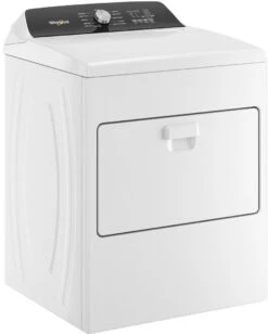Whirlpool® 7.0 Cu. Ft. White Front Load Electric Dryer -Samsung LG Store b9d00da8 a633 4209 adb4 a3ec491ecf24