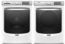 MAYTAG Laundry Pair Package 67 MHW8630HW-MED8630HW