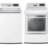LG Laundry Pair Package 553 WT7400CW-DLE7400WE -Samsung LG Store bb4faefa a9c4 45a4 a983 67ae79f5e6a4
