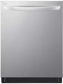 LG 24" PrintProof™ Stainless Steel Built In Dishwasher