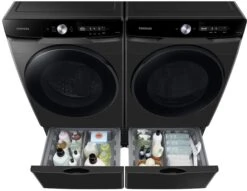 Samsung 7.5 Cu. Ft. Brushed Black Electric Dryer 18 Samsung 7.5 Cu. Ft. Brushed Black Electric Dryer -Samsung LG Store bbd57b80 bafe 410c ad10 b6cf3f185e90