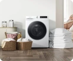 Samsung 2.5 Cu. Ft. White Front Load Washer -Samsung LG Store bcc2d460 a7e3 4644 8a85 89cda037b2fe