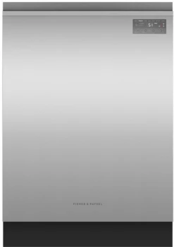 Fisher & Paykel Series 7 24" Stainless Steel Drawer Dishwasher