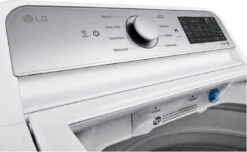 LG 5.3 Cu. Ft. White Top Load Washer -Samsung LG Store bcdc12cb 09df 4fee a2b1 ad0e32dab072