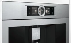 Bosch® 24" Built In Coffee Machine-Stainless Steel -Samsung LG Store bcm8450uc3 1