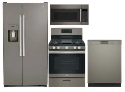 GE Kitchen 4 Piece Package 295
