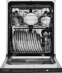 Frigidaire Gallery® 24" Smudge-Proof® Stainless Steel Built In Dishwasher -Samsung LG Store bd3f89e3 492f 4720 bafe 59e7501fc1e3