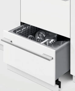 Fisher & Paykel Series 9 24" Panel Ready Double Dishwasher -Samsung LG Store bd54c344 3d87 456e aedf 9507cc72b81d