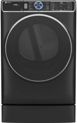 GE Profile™ 7.8 Cu. Ft. Carbon Graphite Front Load Electric Dryer -Samsung LG Store bdb3e54b db41 4c3e 8d21 8a92e869d6dc