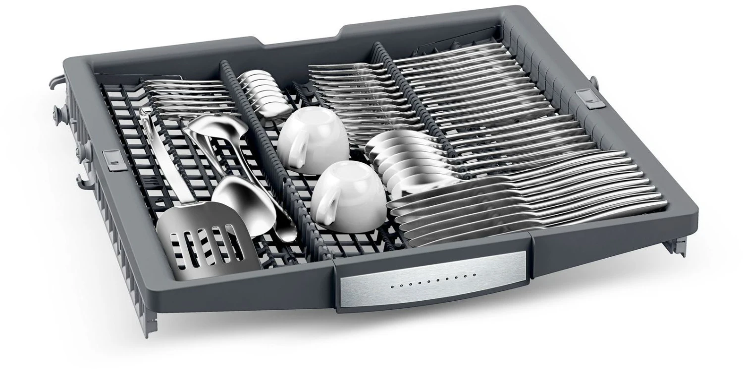 Bosch® 800 Series 24" Stainless Steel Top Control Built In Dishwasher 5 Bosch® 800 Series 24" Stainless Steel Top Control Built In Dishwasher - Image 3