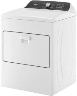 Whirlpool® 7.0 Cu. Ft. White Front Load Electric Dryer -Samsung LG Store be0b0c62 5eaa 4a5b b992 96aa351e9437