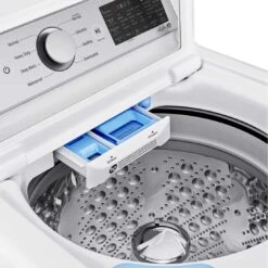 LG 5.3 Cu. Ft. White Top Load Washer -Samsung LG Store be1b3cc3 6dea 4db8 b2c0 a63ff2e4bcaa