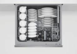 Fisher & Paykel Series 7 24" DishDrawer™ Stainless Steel Double Drawer Dishwasher 11 Fisher & Paykel Series 7 24" DishDrawer™ Stainless Steel Double Drawer Dishwasher -Samsung LG Store be51c27c d342 4f74 ad3a e77b27798933