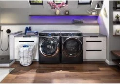 GE Profile™ 5.3 Cu. Ft. Carbon Graphite Front Load Washer 20 GE Profile™ 5.3 Cu. Ft. Carbon Graphite Front Load Washer -Samsung LG Store be530a4e a054 4311 85c6 c0af8f13b83d