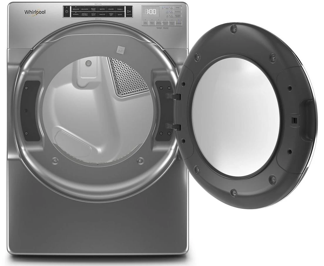 WHIRLPOOL Laundry Pair Package 89 WFW8620HC-WGD8620HC 5 WHIRLPOOL Laundry Pair Package 89 WFW8620HC-WGD8620HC - Image 3