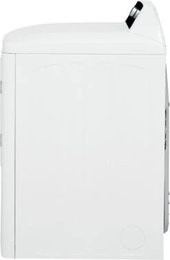 Frigidaire® 6.7 Cu. Ft. Classic White Gas Dryer -Samsung LG Store bf048433 95cb 48d1 b4e0 7f3e4262158b