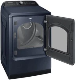 Samsung 7.4 Cu. Ft. Brushed Navy Front Load Gas Dryer 12 Samsung 7.4 Cu. Ft. Brushed Navy Front Load Gas Dryer -Samsung LG Store c0c1bdc9 5f45 410d 87c5 db72dc944511