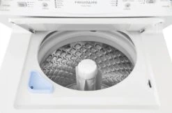 Frigidaire® 3.9 Cu. Ft. Washer, 5.5 Cu. Ft. Dryer White Stack Laundry 14 Frigidaire® 3.9 Cu. Ft. Washer, 5.5 Cu. Ft. Dryer White Stack Laundry -Samsung LG Store c0dd0d07 052a 414d 9dc6 a341773f3ef1