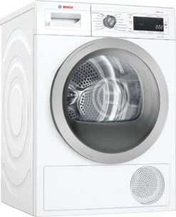 Bosch® 500 Series 4.0 Cu. Ft. White Front Load Electric Dryer 12 Bosch® 500 Series 4.0 Cu. Ft. White Front Load Electric Dryer -Samsung LG Store c1200caf 2947 46bf a1dc 14bc19d15d7d