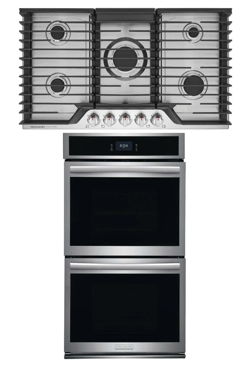 Frigidaire Gallery Cooking 2 Piece Package 473 GCWD2767AF-GCCG3648AS 3 Frigidaire Gallery Cooking 2 Piece Package 473 GCWD2767AF-GCCG3648AS