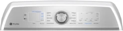 GE Profile™ 4.9 Cu. Ft. White Top Load Washer -Samsung LG Store c1d8c904 60e8 4d8e a3d1 341188d6781a