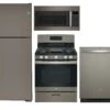 GE Kitchen 4 Piece Package 304 1 GE Kitchen 4 Piece Package 304 -Samsung LG Store c1f52a35 cc50 4514 bf67 f625c756373b