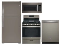 GE Kitchen 4 Piece Package 304
