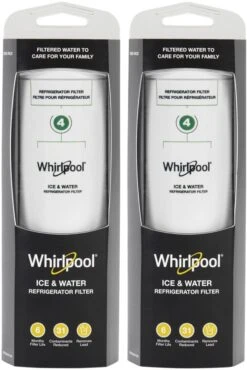 Whirlpool® Refrigerator Water Filter 4 12 Whirlpool® Refrigerator Water Filter 4 -Samsung LG Store c20c2dd0 b92d 48db 9a77 bb8e79243a3a
