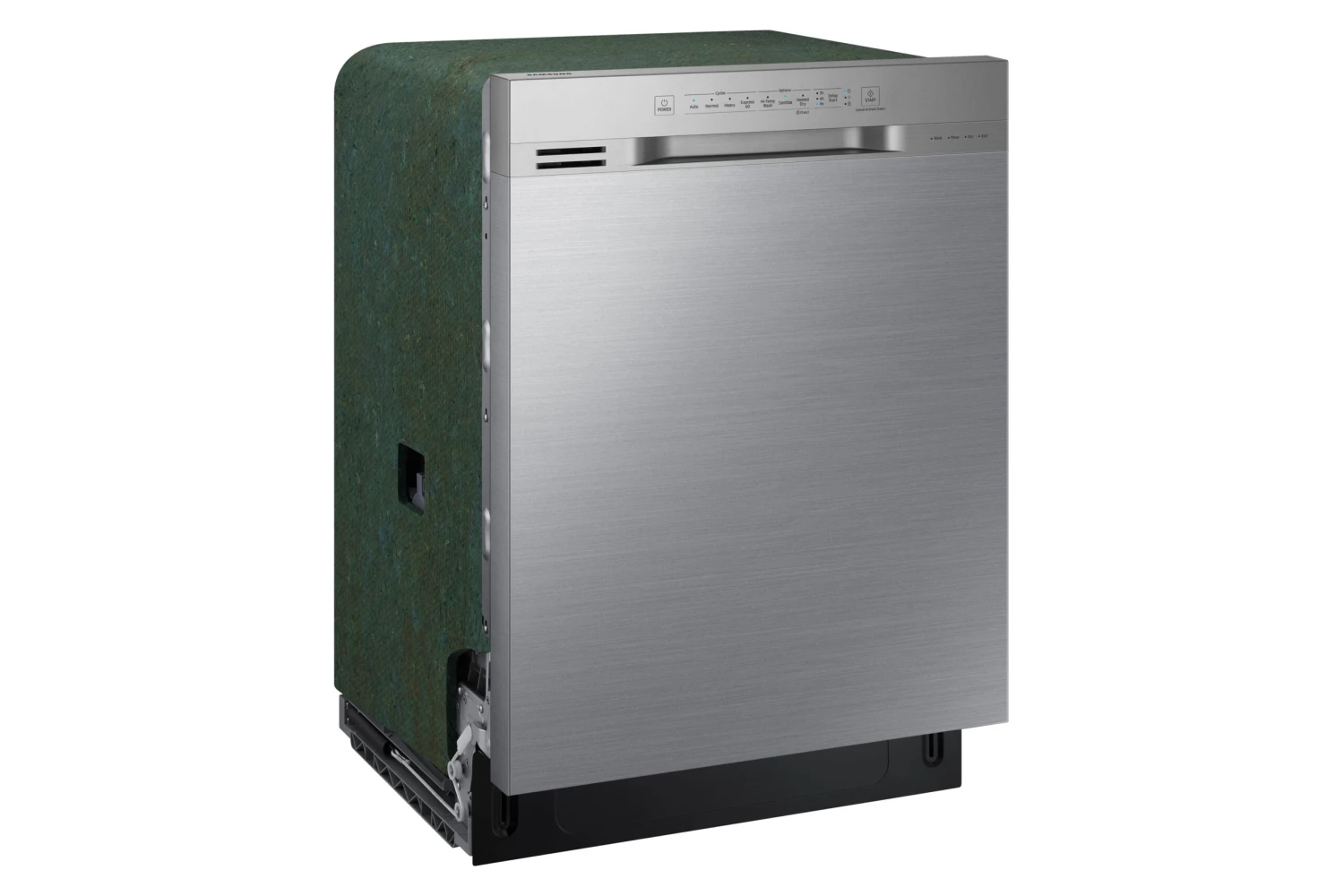 Samsung 24" Stainless Steel Built In Dishwasher 4 Samsung 24" Stainless Steel Built In Dishwasher - Image 2