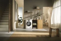 Miele 24" Lotus White Front Load Electric Dryer -Samsung LG Store c248ee87 7334 4fb1 ab3c 656a38209c57