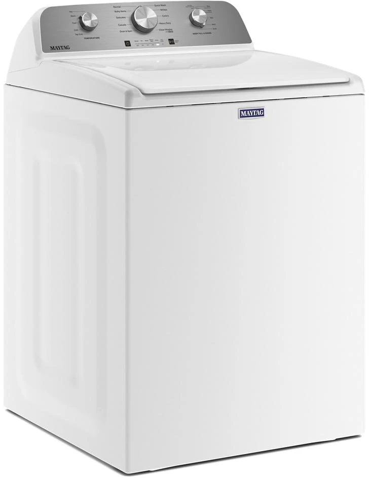 Maytag® 4.5 Cu. Ft. White Top Load Washer 5 Maytag® 4.5 Cu. Ft. White Top Load Washer - Image 3