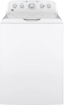 GE® 4.5 Cu. Ft. White Top Load Washer