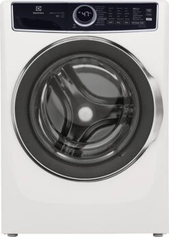 Electrolux 4.5 Cu. Ft. White Front Load Washer