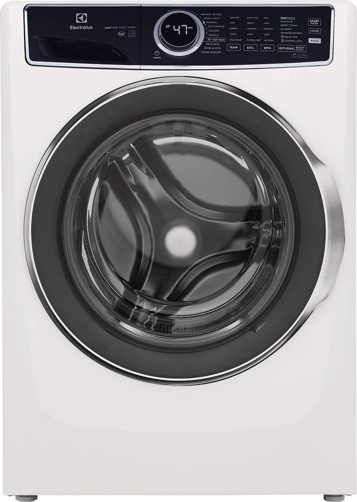 Electrolux 4.5 Cu. Ft. White Front Load Washer 3 Electrolux 4.5 Cu. Ft. White Front Load Washer