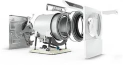 Open Box **Scratch And Dent** Speed Queen FF7 3.5 Cu. Ft. White Front Load Washer -Samsung LG Store c2f0a4d2 f66e 4e87 928f 398ad0816dfe