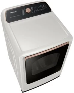Samsung 7.4 Cu. Ft. Ivory Gas Dryer -Samsung LG Store c2f8a225 165b 4d0f 93ef fa5a9f581c35