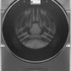 Whirlpool® 5.0 Cu. Ft. Chrome Shadow Front Load Washer -Samsung LG Store c34c31ab e588 4676 8038 c90b5f799e92