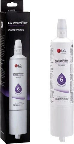 LG Replacement Refrigerator Water Filter 8 LG Replacement Refrigerator Water Filter -Samsung LG Store c3a4b730 7485 4593 8836 e129179bbea3
