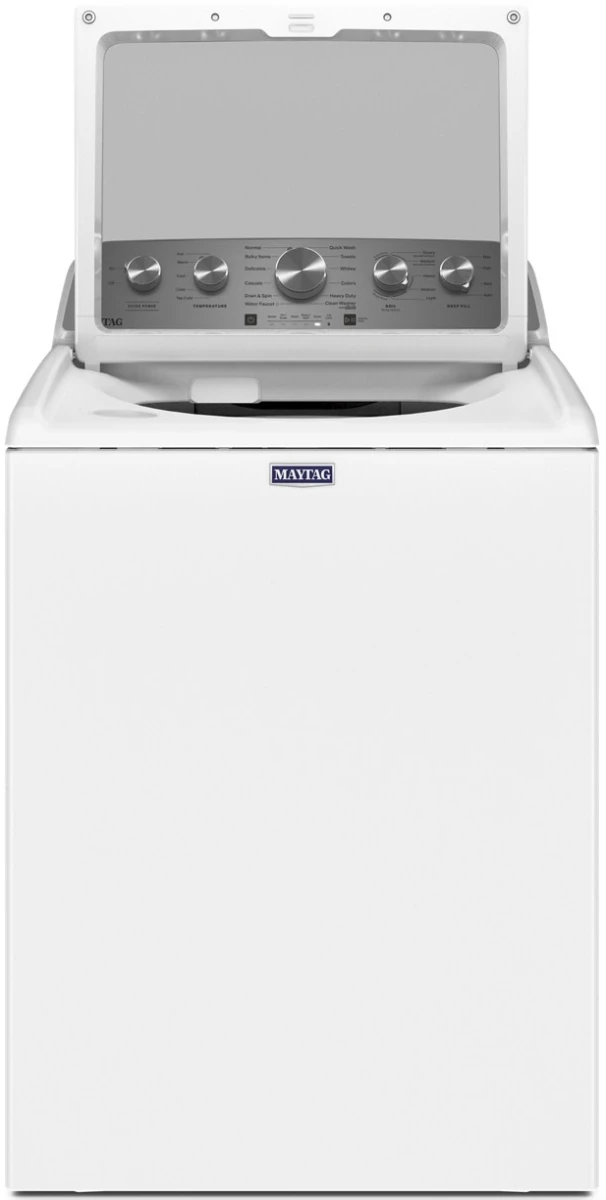 Maytag® 4.8 Cu. Ft. White Top Load Washer 4 Maytag® 4.8 Cu. Ft. White Top Load Washer - Image 2