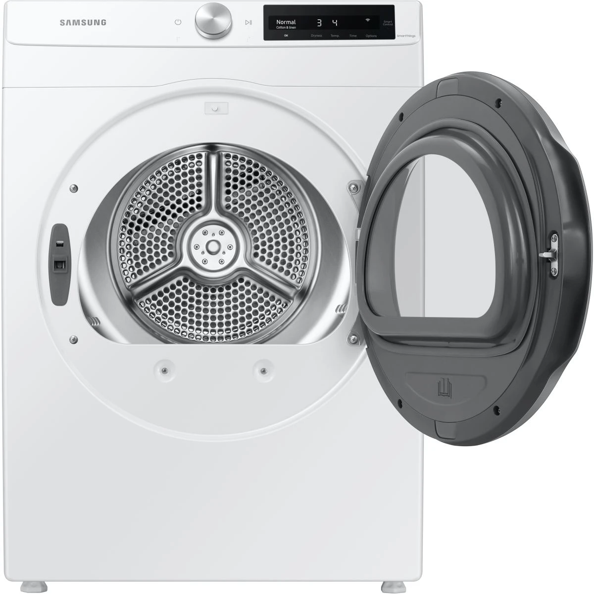 Open Box **Scratch And Dent** Samsung 4.0 Cu. Ft. Front Load Electric Dryer 7 Open Box **Scratch And Dent** Samsung 4.0 Cu. Ft. Front Load Electric Dryer - Image 5