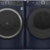 GE® Sapphire Blue Front Load Laundry Pair -Samsung LG Store c3d8abf1 b111 4c09 81dc 271afcb9d898