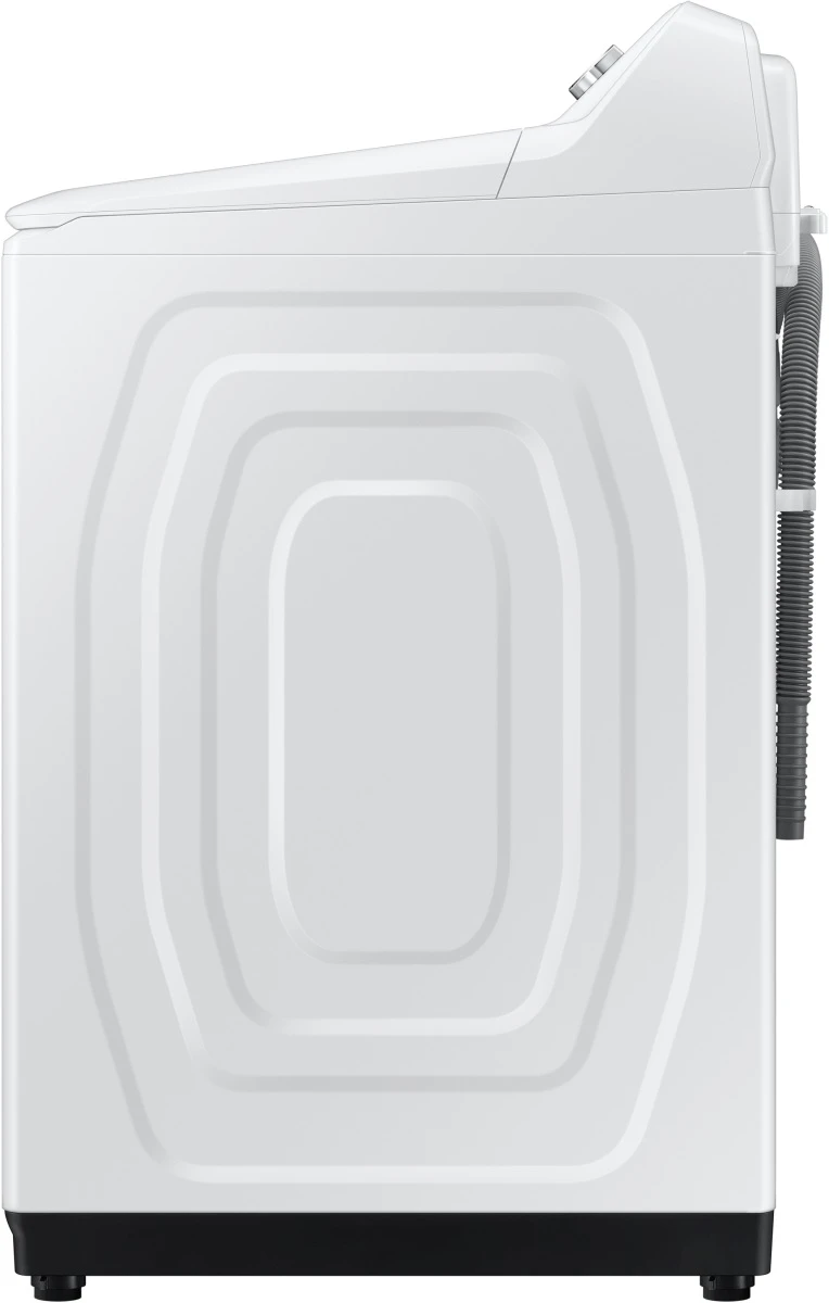 Samsung 5105 Series 4.9 Cu. Ft. White Top Load Washer 7 Samsung 5105 Series 4.9 Cu. Ft. White Top Load Washer - Image 5